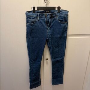 PAIGE Denim Blue Jeans